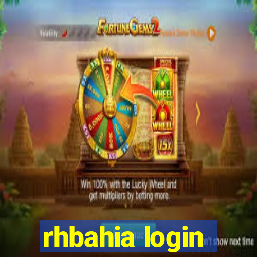 rhbahia login
